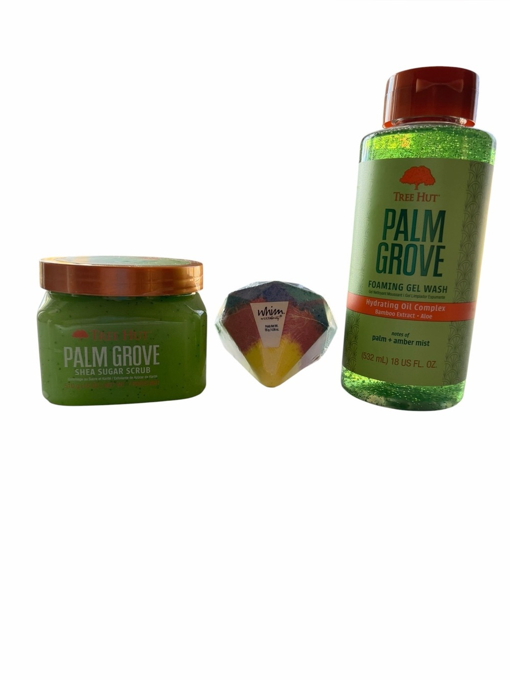 Tree Hut Palm Grove Set